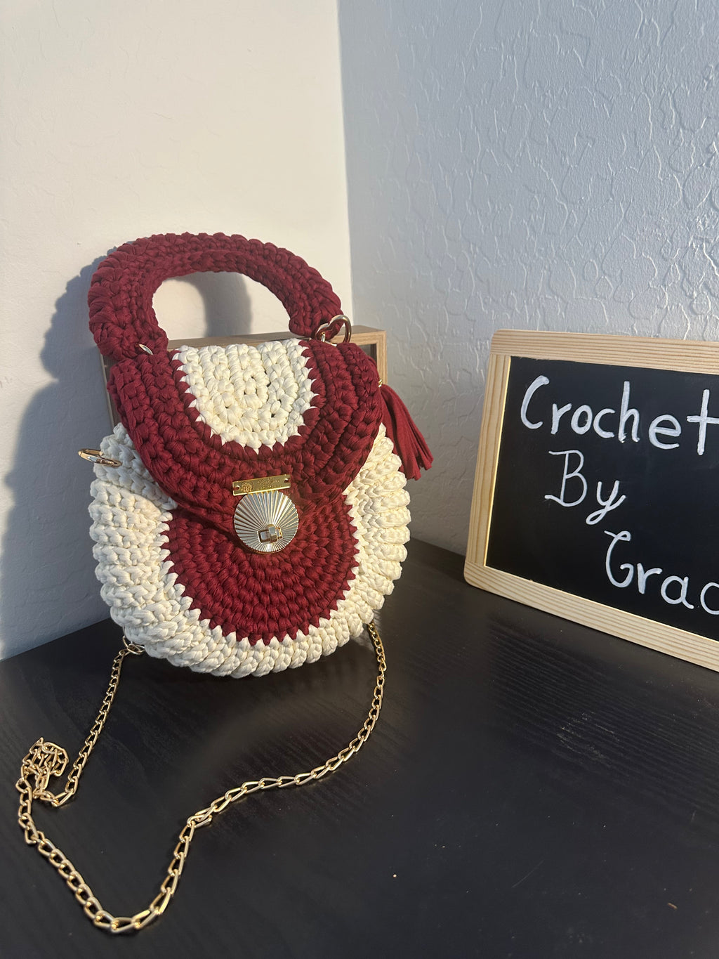 Crimson Petal