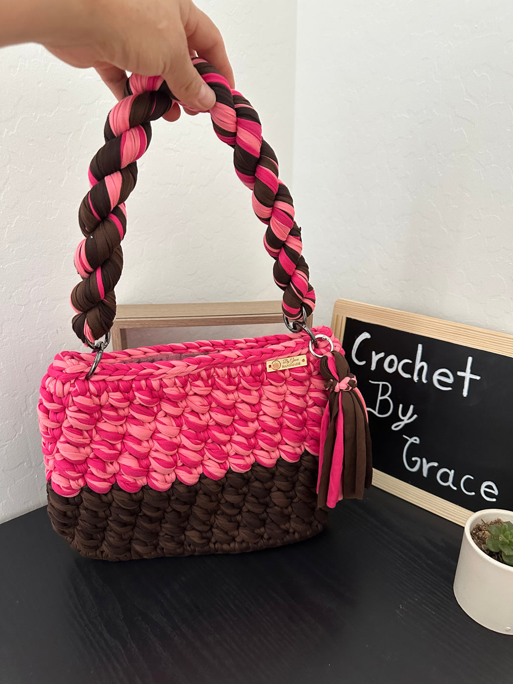Pink Cocoa
