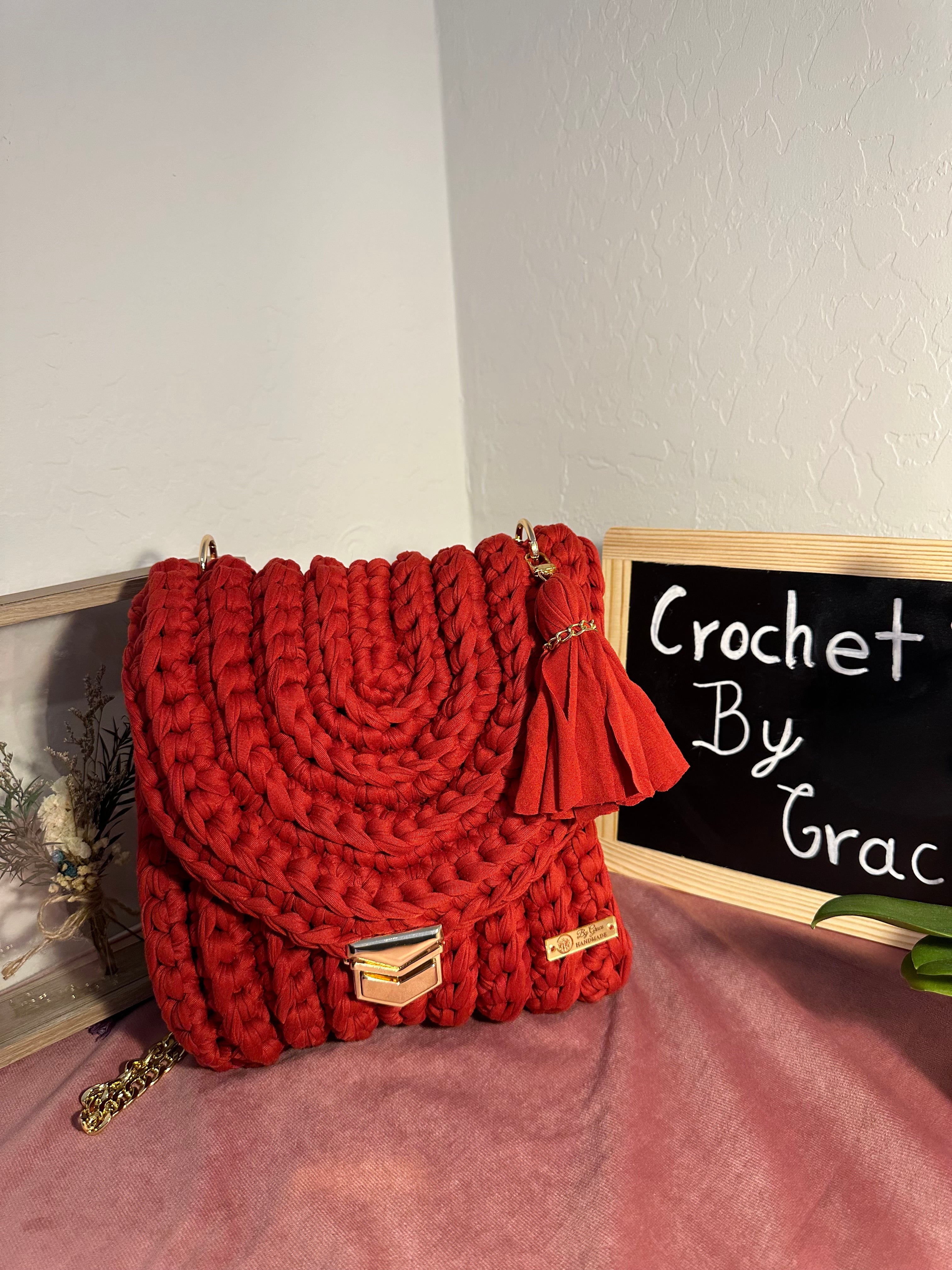 Bolso Scarlet Grace ❤️