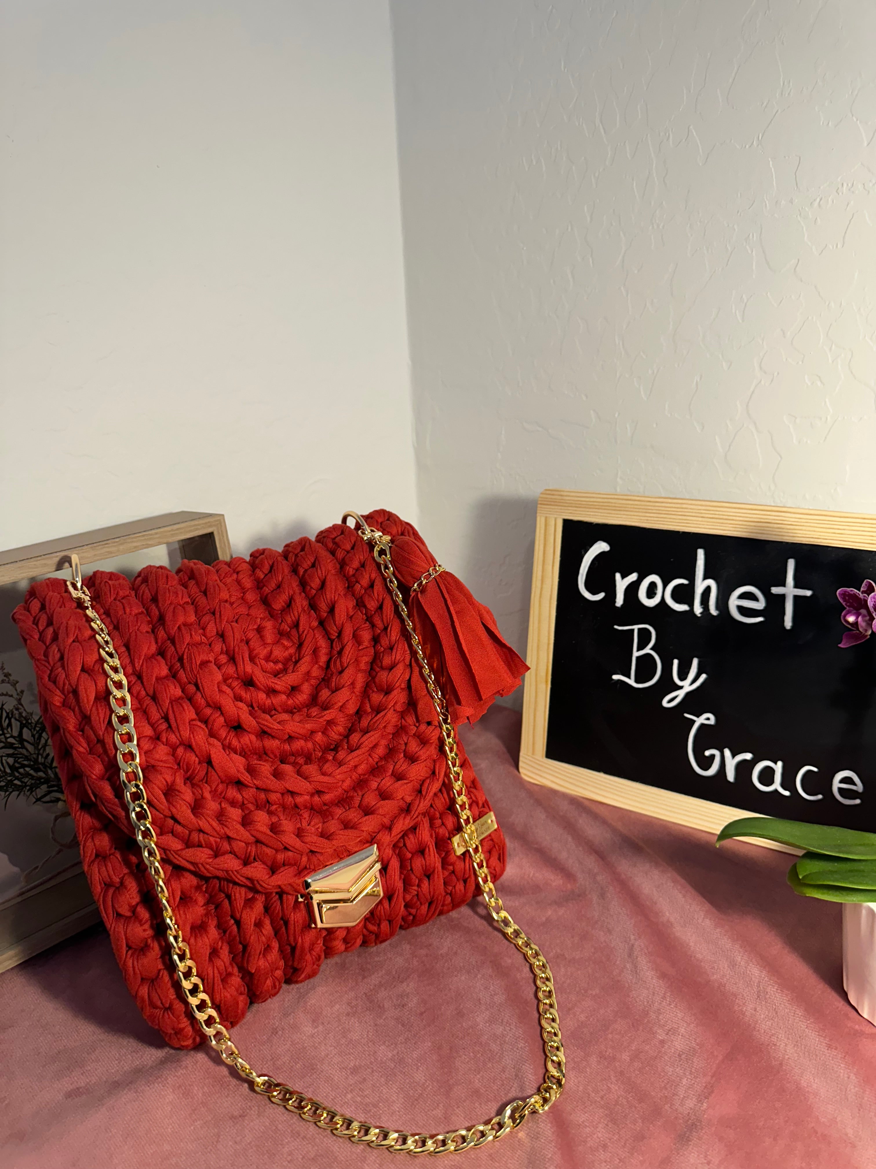Bolso Scarlet Grace ❤️